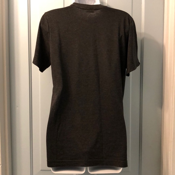 Project Aloha soft gray tshirt size S - Picture 4 of 5